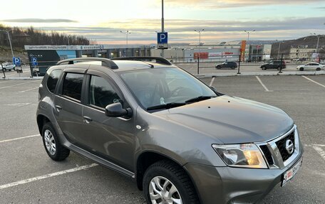 Nissan Terrano III, 2014 год, 1 150 000 рублей, 3 фотография