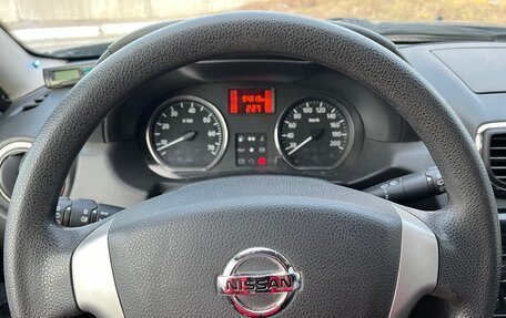 Nissan Terrano III, 2014 год, 1 150 000 рублей, 14 фотография