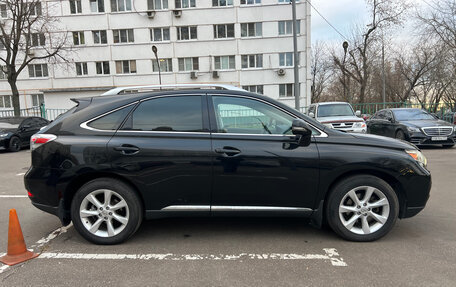 Lexus RX III, 2011 год, 1 900 000 рублей, 5 фотография