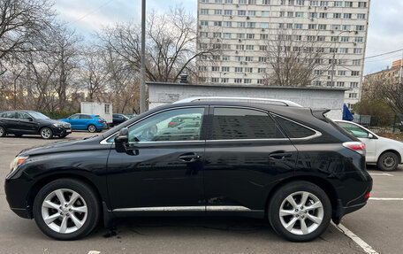 Lexus RX III, 2011 год, 1 900 000 рублей, 2 фотография