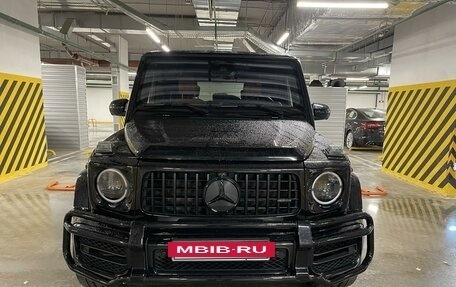 Mercedes-Benz G-Класс W463 рестайлинг _iii, 2020 год, 16 500 000 рублей, 2 фотография