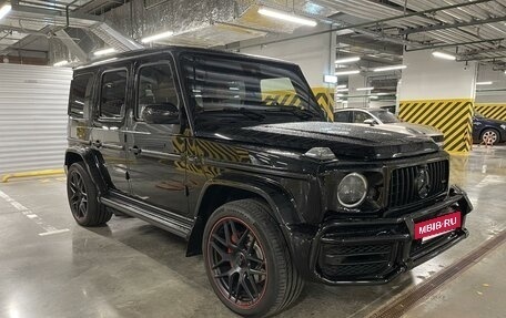 Mercedes-Benz G-Класс W463 рестайлинг _iii, 2020 год, 16 500 000 рублей, 3 фотография