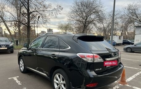 Lexus RX III, 2011 год, 1 900 000 рублей, 3 фотография