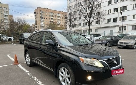 Lexus RX III, 2011 год, 1 900 000 рублей, 7 фотография