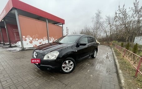 Nissan Qashqai, 2007 год, 800 000 рублей, 2 фотография