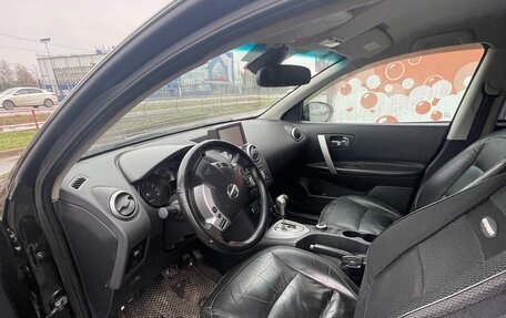 Nissan Qashqai, 2007 год, 800 000 рублей, 9 фотография