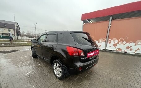 Nissan Qashqai, 2007 год, 800 000 рублей, 5 фотография