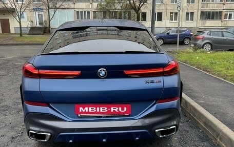 BMW X6, 2021 год, 10 700 000 рублей, 7 фотография