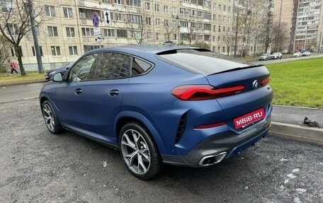 BMW X6, 2021 год, 10 700 000 рублей, 6 фотография