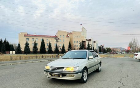 Toyota Corona IX (T190), 1997 год, 459 000 рублей, 2 фотография