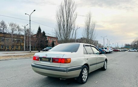 Toyota Corona IX (T190), 1997 год, 459 000 рублей, 6 фотография