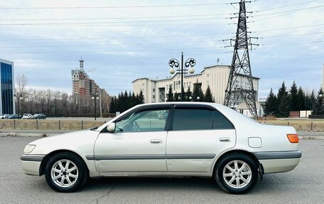 Toyota Corona IX (T190), 1997 год, 459 000 рублей, 9 фотография