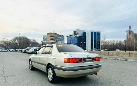 Toyota Corona IX (T190), 1997 год, 459 000 рублей, 8 фотография