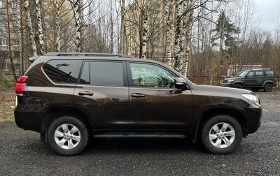 Toyota Land Cruiser Prado 150 рестайлинг 2, 2021 год, 7 300 000 рублей, 1 фотография