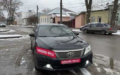 Toyota Camry, 2012 год, 1 350 000 рублей, 1 фотография