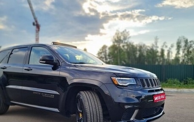 Jeep Grand Cherokee, 2018 год, 12 500 000 рублей, 1 фотография