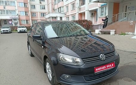 Volkswagen Polo VI (EU Market), 2011 год, 735 000 рублей, 1 фотография