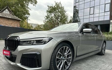 BMW 7 серия, 2020 год, 6 750 000 рублей, 1 фотография