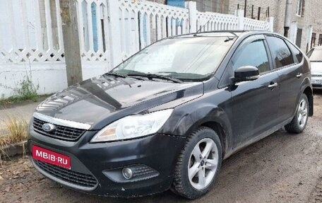 Ford Focus II рестайлинг, 2010 год, 500 000 рублей, 1 фотография