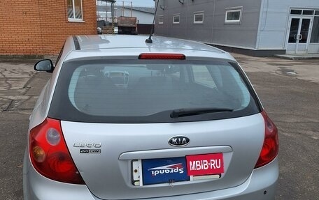 KIA cee'd I рестайлинг, 2008 год, 630 000 рублей, 3 фотография