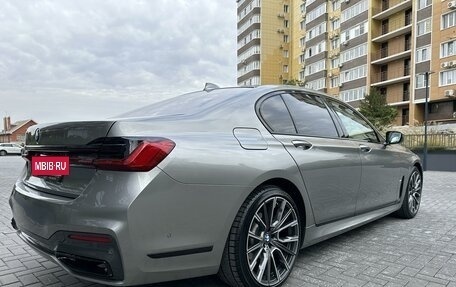 BMW 7 серия, 2020 год, 6 750 000 рублей, 9 фотография