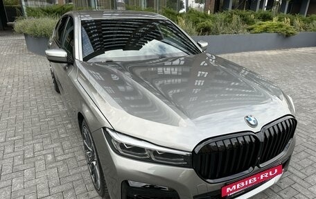 BMW 7 серия, 2020 год, 6 750 000 рублей, 5 фотография