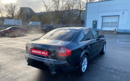 Audi A6, 2003 год, 550 000 рублей, 2 фотография