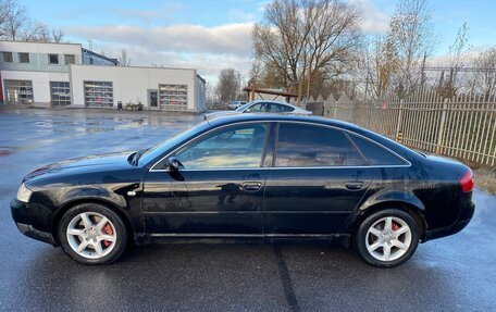 Audi A6, 2003 год, 550 000 рублей, 8 фотография