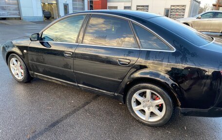 Audi A6, 2003 год, 550 000 рублей, 9 фотография