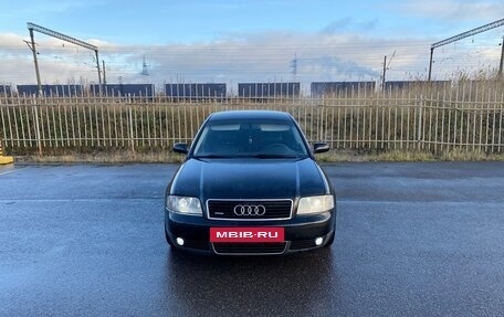 Audi A6, 2003 год, 550 000 рублей, 6 фотография