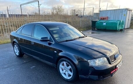 Audi A6, 2003 год, 550 000 рублей, 4 фотография