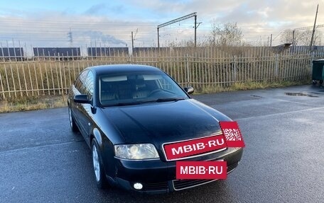 Audi A6, 2003 год, 550 000 рублей, 5 фотография