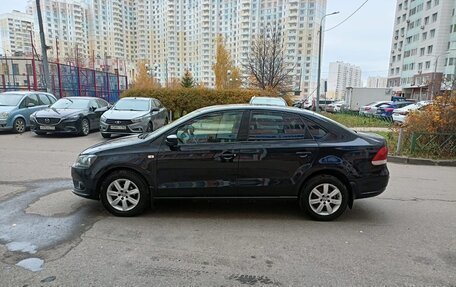 Volkswagen Polo VI (EU Market), 2011 год, 735 000 рублей, 6 фотография