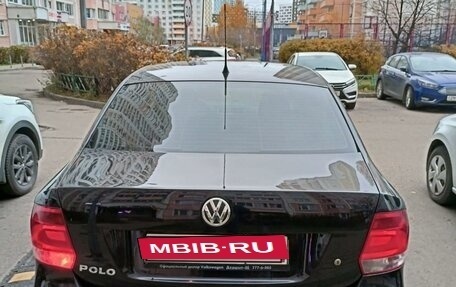 Volkswagen Polo VI (EU Market), 2011 год, 735 000 рублей, 4 фотография