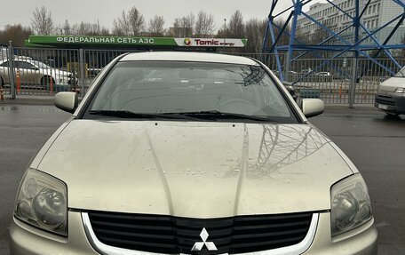 Mitsubishi Galant IX, 2006 год, 620 000 рублей, 3 фотография