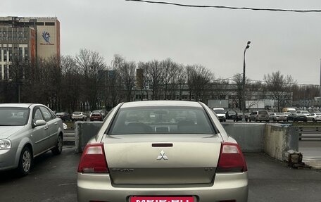 Mitsubishi Galant IX, 2006 год, 620 000 рублей, 8 фотография