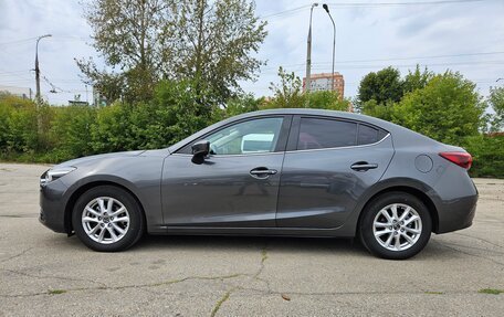 Mazda 3, 2017 год, 1 550 000 рублей, 4 фотография