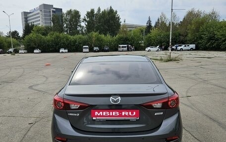 Mazda 3, 2017 год, 1 550 000 рублей, 6 фотография