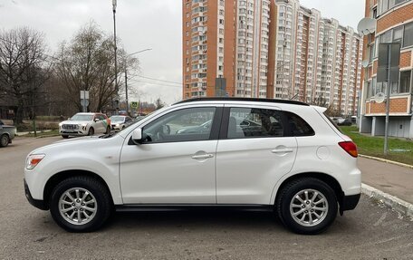 Mitsubishi ASX I рестайлинг, 2012 год, 1 180 000 рублей, 6 фотография