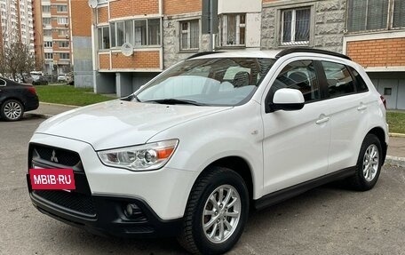 Mitsubishi ASX I рестайлинг, 2012 год, 1 180 000 рублей, 2 фотография