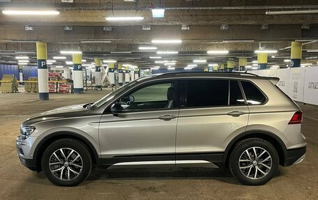 Volkswagen Tiguan II, 2018 год, 2 899 000 рублей, 10 фотография