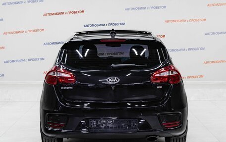 KIA cee'd III, 2018 год, 1 295 000 рублей, 5 фотография