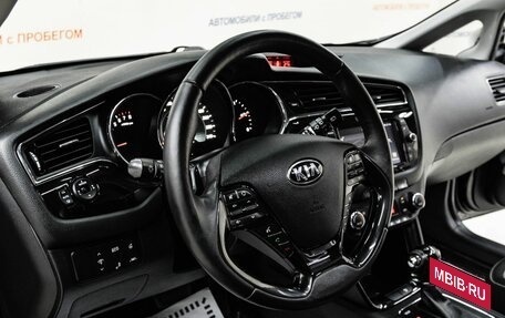 KIA cee'd III, 2018 год, 1 295 000 рублей, 10 фотография