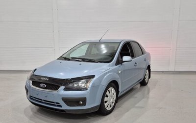 Ford Focus II рестайлинг, 2006 год, 540 000 рублей, 1 фотография