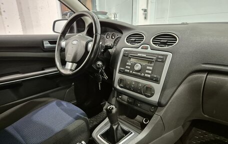 Ford Focus II рестайлинг, 2006 год, 540 000 рублей, 5 фотография