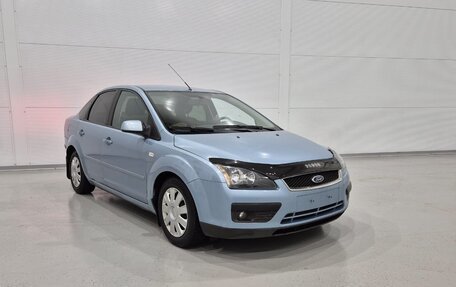 Ford Focus II рестайлинг, 2006 год, 540 000 рублей, 2 фотография