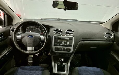 Ford Focus II рестайлинг, 2006 год, 540 000 рублей, 6 фотография