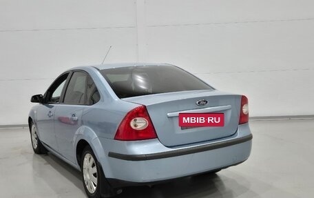 Ford Focus II рестайлинг, 2006 год, 540 000 рублей, 3 фотография