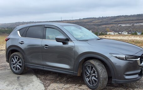 Mazda CX-5 II, 2018 год, 3 170 000 рублей, 3 фотография