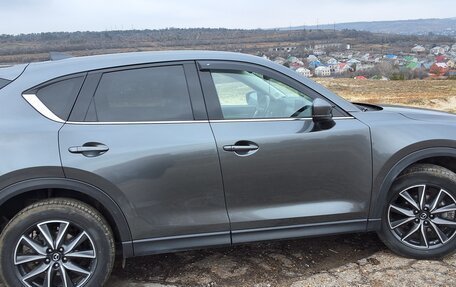 Mazda CX-5 II, 2018 год, 3 170 000 рублей, 5 фотография